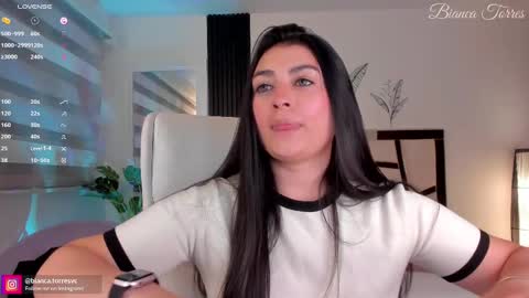 Bianca Torres online show from 03/07/25, 11:27