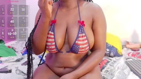 Miss Evelyn  online show from 10/13/25, 12:43