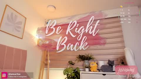 Sara Vanegas online show from 09/17/25, 12:07