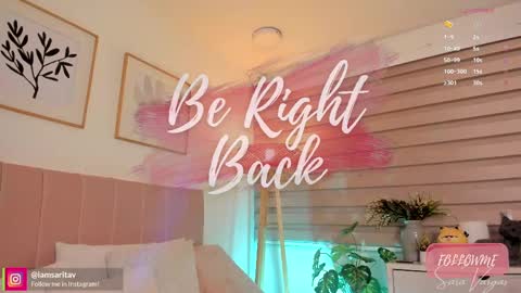 Snapshot of missbrasil_ chatting on 10/06/25, 12:13 Sara Vanegas online show from 10/06/25, 12:13