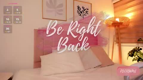 Snapshot of missbrasil_ chatting on 11/13/25, 12:15 Sara Vanegas online show from 11/13/25, 12:15