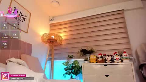 Snapshot of missbrasil_ chatting on 11/25/25, 01:11 Sara Vanegas online show from 11/25/25, 01:11