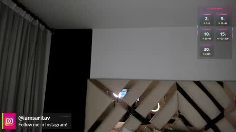 Snapshot of missbrasil_ chatting on 12/02/25, 11:48 Sara Vanegas online show from 12/02/25, 11:48