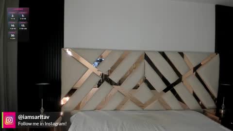 Snapshot of missbrasil_ chatting on 12/03/25, 11:41 Sara Vanegas online show from 12/03/25, 11:41