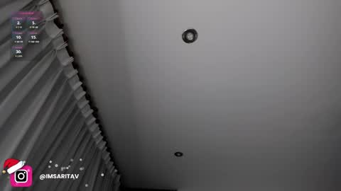 Snapshot of missbrasil_ chatting on 12/05/25, 11:41 Sara Vanegas online show from 12/05/25, 11:41