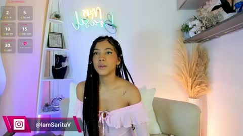 Sara Vanegas online show from 07/15/26, 12:43