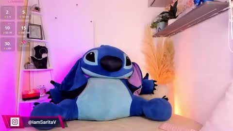 Sara Vanegas online show from 07/28/26, 01:32