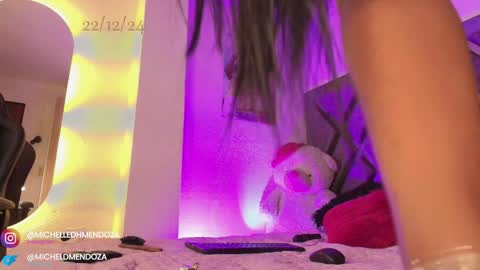 Snapshot of missbritanny_ebony chatting on 12/22/24, 04:59 Michelle Indepedient Model online show from 12/22/24, 04:59