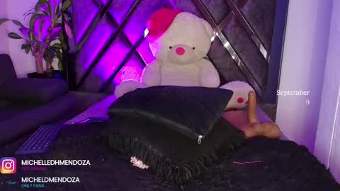 Snapshot of missbritanny_ebony chatting on 09/09/25, 11:59 Michelle Indepedient Model online show from 09/09/25, 11:59