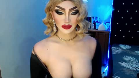 PRIESTESS CHANNEL online show from 01/13/25, 07:21