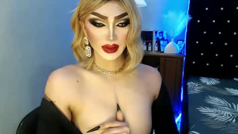 PRIESTESS CHANNEL online show from 01/13/25, 01:28