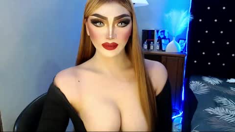 PRIESTESS CHANNEL online show from 01/17/25, 02:39