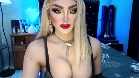PRIESTESS CHANNEL online show from 01/19/25, 09:34