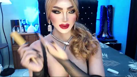 PRIESTESS CHANNEL online show from 01/20/25, 01:07