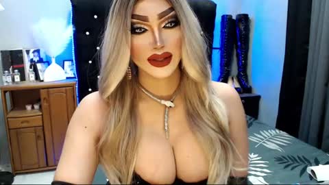 PRIESTESS CHANNEL online show from 01/31/25, 06:57