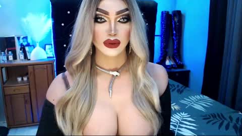 PRIESTESS CHANNEL online show from 02/01/25, 01:34