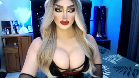 PRIESTESS CHANNEL online show from 02/01/25, 05:47