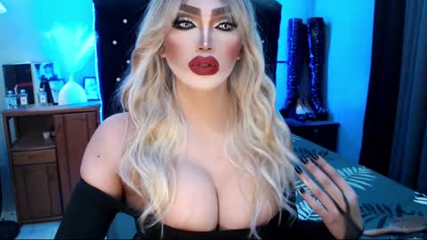 PRIESTESS CHANNEL online show from 02/01/25, 08:58