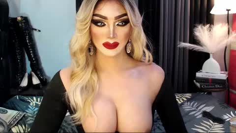 PRIESTESS CHANNEL online show from 02/21/25, 04:07
