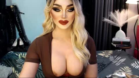 PRIESTESS CHANNEL online show from 03/01/25, 02:55