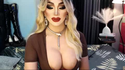 PRIESTESS CHANNEL online show from 03/03/25, 02:26
