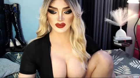 PRIESTESS CHANNEL online show from 03/05/25, 03:08