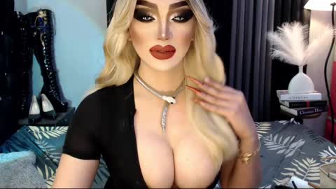 PRIESTESS CHANNEL online show from 03/09/25, 06:54