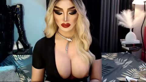 PRIESTESS CHANNEL online show from 03/09/25, 09:57