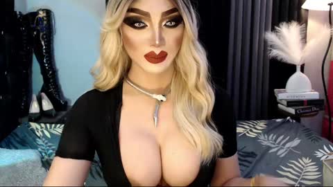 PRIESTESS CHANNEL online show from 03/10/25, 04:17