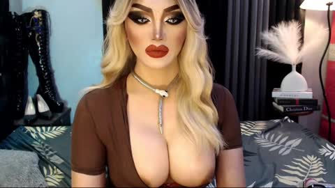 PRIESTESS CHANNEL online show from 03/10/25, 06:34