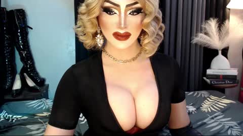 PRIESTESS CHANNEL online show from 09/15/25, 01:38