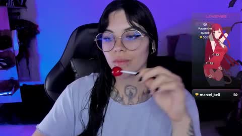 Snapshot of misscharlottte_18 chatting on 09/14/25, 05:28 Missy Charlottte. Hey remember to give me a thumbs up ty online show from 09/14/25, 05:28