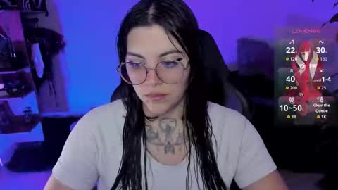 Snapshot of misscharlottte_18 chatting on 10/02/25, 02:29 Missy Charlottte. Hey remember to give me a thumbs up ty online show from 10/02/25, 02:29