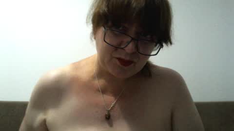 MissCurvyMature online show from 07/29/26, 07:45