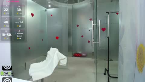 Miss Domina online show from 07/10/26, 02:49