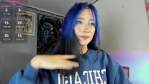 valentina online show from 09/15/25, 02:17