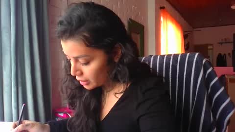 Snapshot of misselii chatting on 10/12/25, 04:06 melodie online show from 10/12/25, 04:06