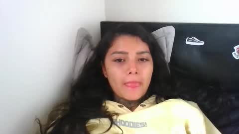 Snapshot of misselii chatting on 11/19/25, 09:15 melodie online show from 11/19/25, 09:15