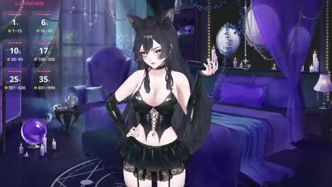 misselliefox online show from 11/11/25, 04:18