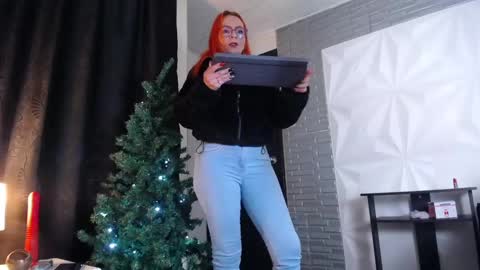 Angela online show from 12/28/24, 02:21