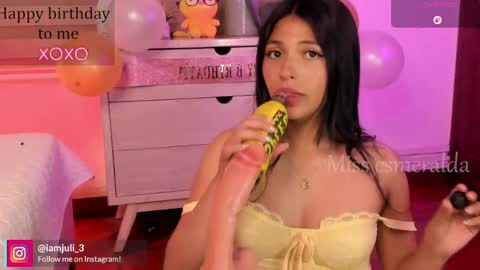 Julieta Arboleda   but i like call me esme online show from 05/16/26, 01:13