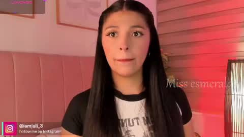 Julieta Arboleda   but i like call me esme online show from 06/15/26, 11:07
