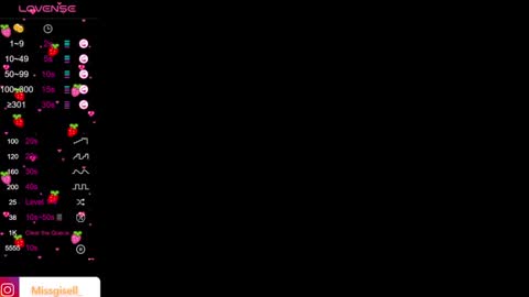 Gisell   Gigi online show from 02/04/25, 01:06