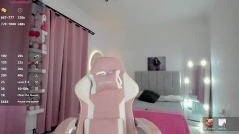 Gisell   Gigi online show from 06/27/26, 04:45