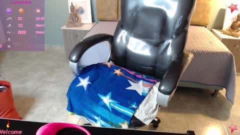 Snapshot of missgomezz_ chatting on 01/22/25, 10:50 Maria Gomezz online show from 01/22/25, 10:50