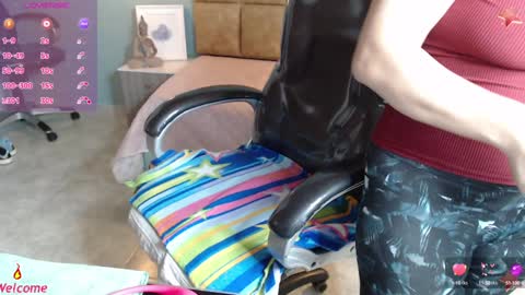 Snapshot of missgomezz_ chatting on 01/28/25, 03:36 Maria Gomezz online show from 01/28/25, 03:36