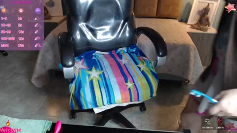 Snapshot of missgomezz_ chatting on 01/31/25, 08:11 Maria Gomezz online show from 01/31/25, 08:11