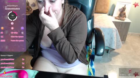 Snapshot of missgomezz_ chatting on 02/01/25, 06:54 Maria Gomezz online show from 02/01/25, 06:54