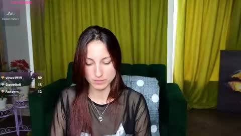 Sofia online show from 06/18/26, 09:14