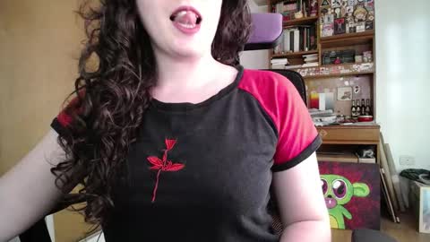 Snapshot of missivana777 chatting on 10/13/25, 05:24 Ivana online show from 10/13/25, 05:24